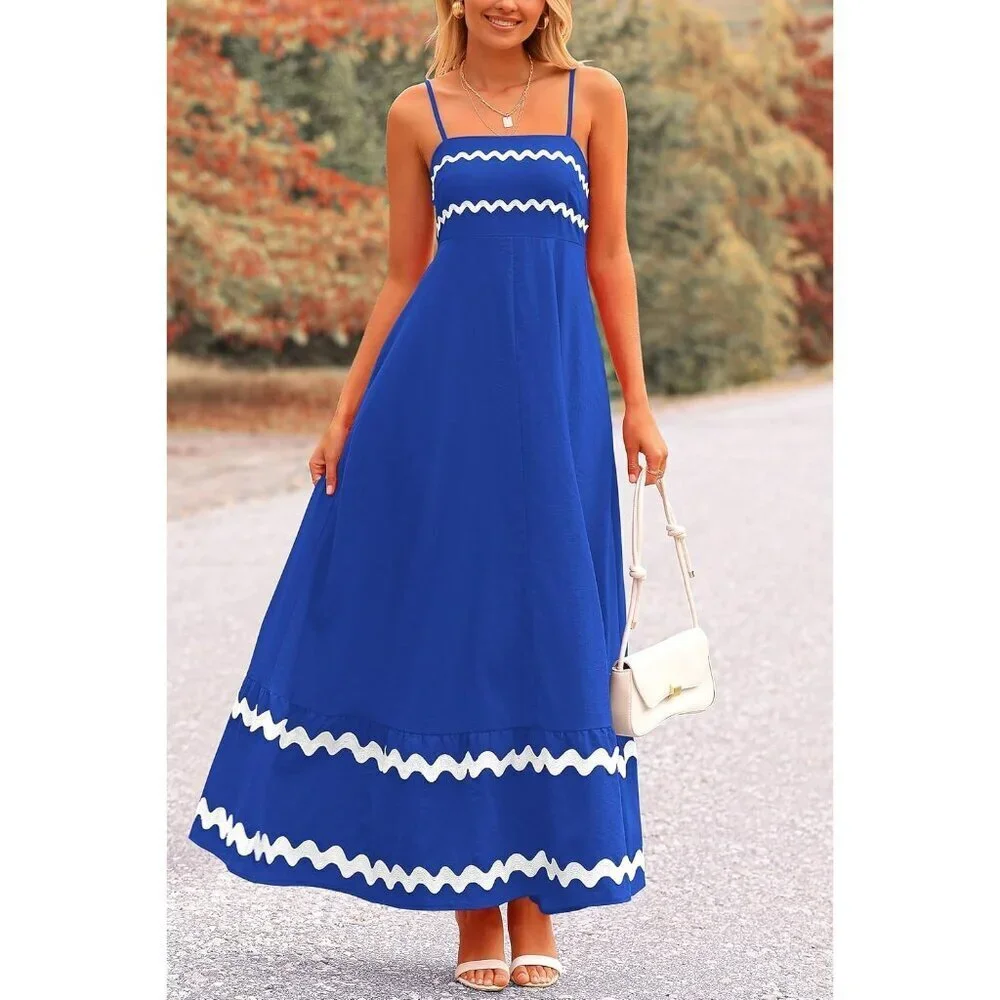 N/A maxi dress